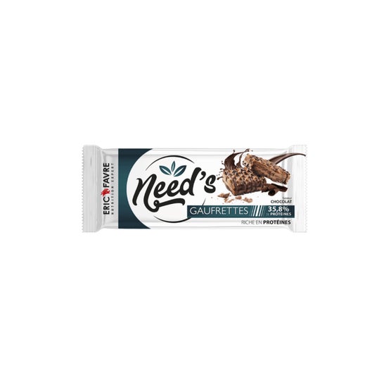 Eric Favre Need'S Gaufrettes Chocolate 12x41.9 gr