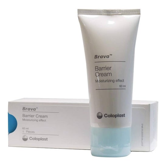 Coloplast Brava Crema Efecto Barrera 60g