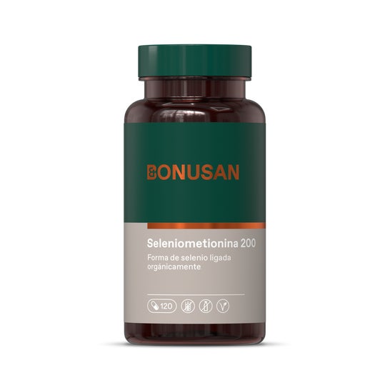 Bonusan Seleniometionina 120 caps
