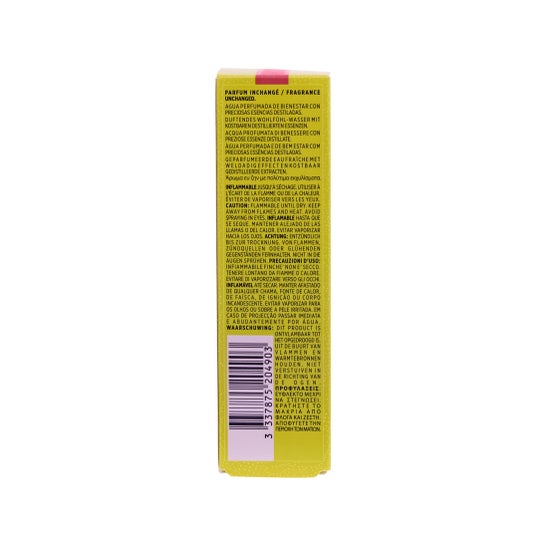Roger&Gallet Fleur d'Osmanthus agua fresca perfumada 30ml