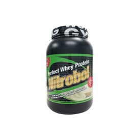 World Gym Nitrobol Vainilla 4Kg