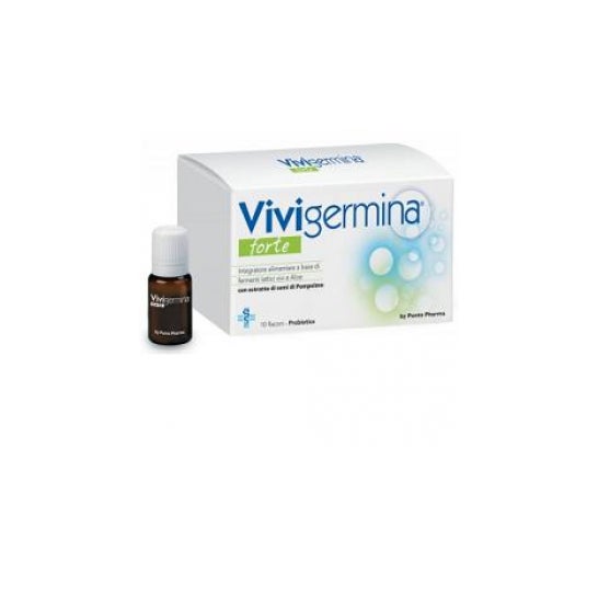 Vivigermina Forte 10Fl.10Ml
