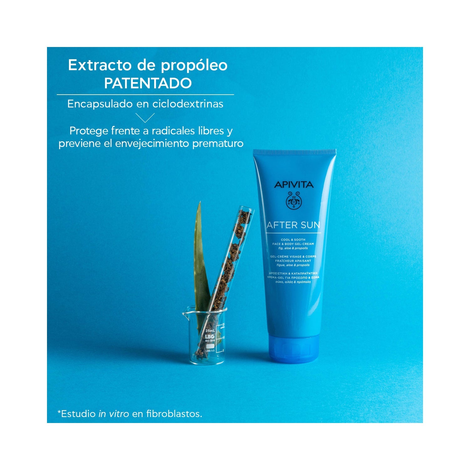 Apivita After Sun 100ml