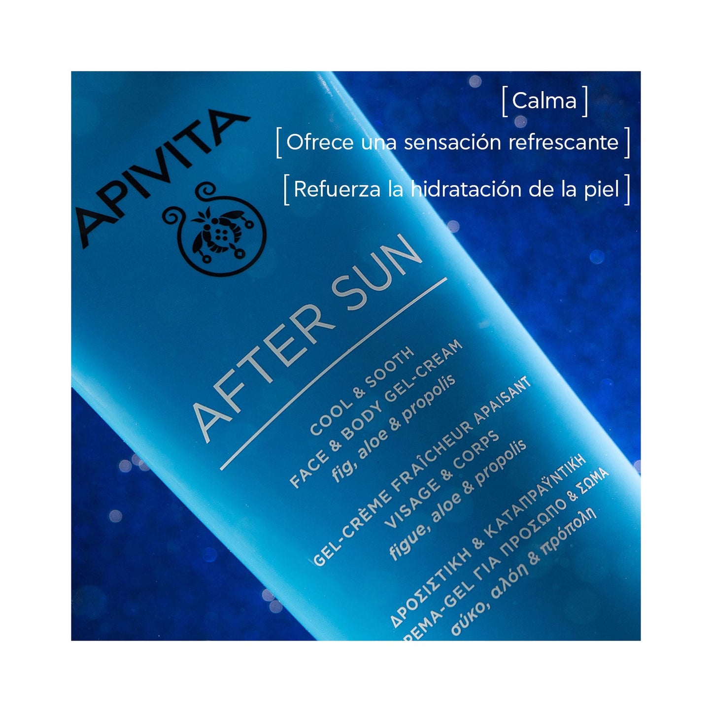 Apivita After Sun 100ml