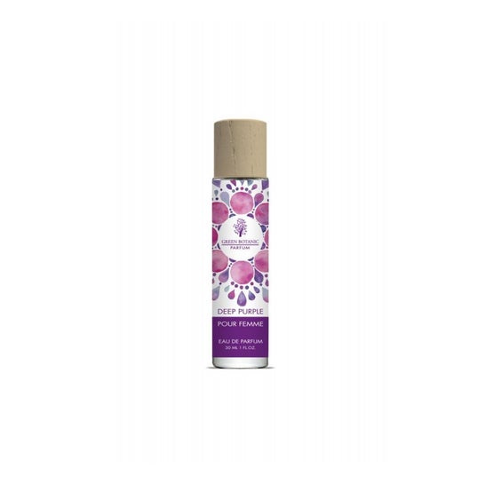 Green Botanic Parfum Pour Femme Deep Purple 30 ml