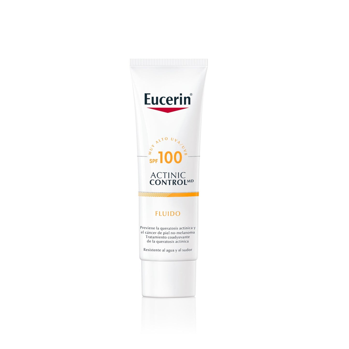 Eucerin Fluido Solar Actinic Control MD SPF100 80ml