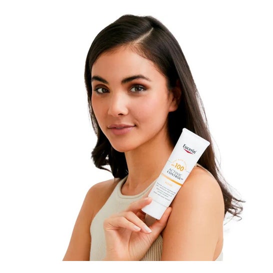 Eucerin Fluido Solar Actinic Control MD SPF100 80ml