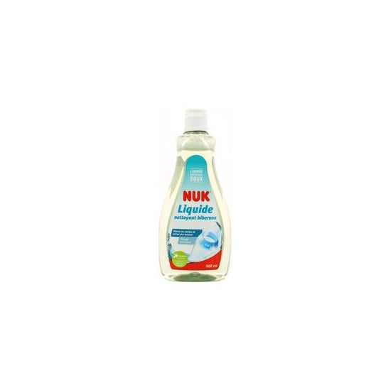 Nuk Limpiador de Biberones 500ml