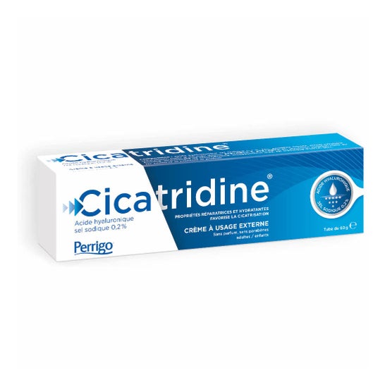 Hra Pharma Cicatridine Crema 60 g