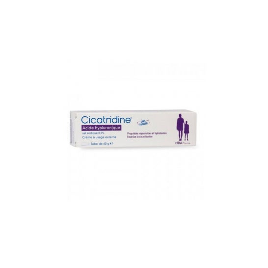 Hra Pharma Cicatridine Crema 60 g