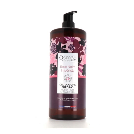 Pharmup Osmaé Gel de Ducha Oriental de Rosas 1L