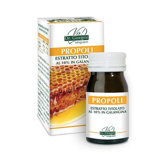 Dr. giorgini Propoli 60 caps
