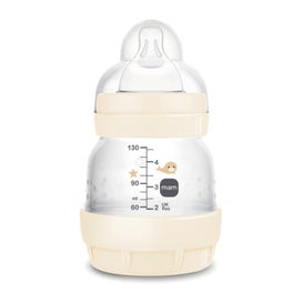 Mam Easy Start Nature Biberón Tetina Flujo 0 Algodón 130ml 1ud