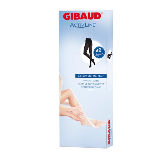Gibaud Mallas Semel Activline 40 D Negro T5 1 ud