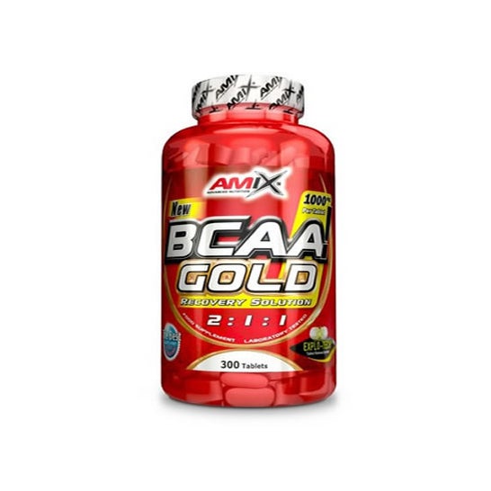 Amix BCAA Gold 2:1:1 300comp