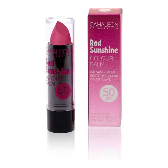Camaleon Colour Balm Red Sunshine 4g
