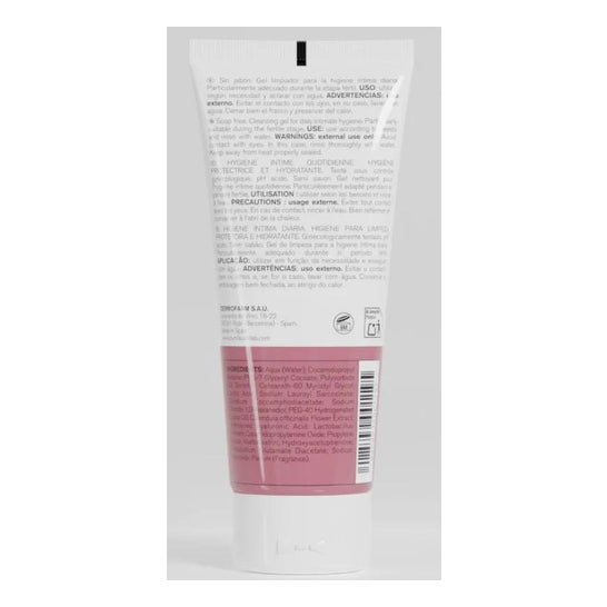 Cumlaude Lab Deligyn Higiene Íntima 100ml