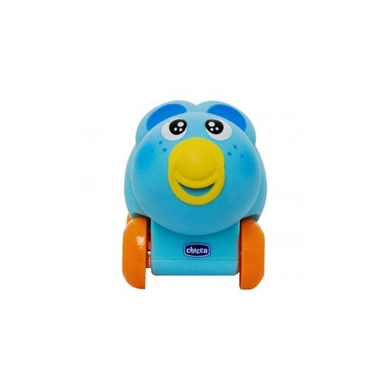 Chicco Go Go conejo con ruedas y sonido
