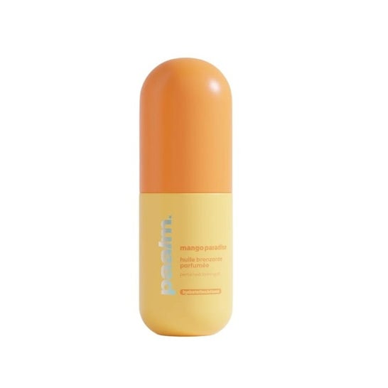 Paalm Aceite Bronceador Perfumado Mango 100 ml