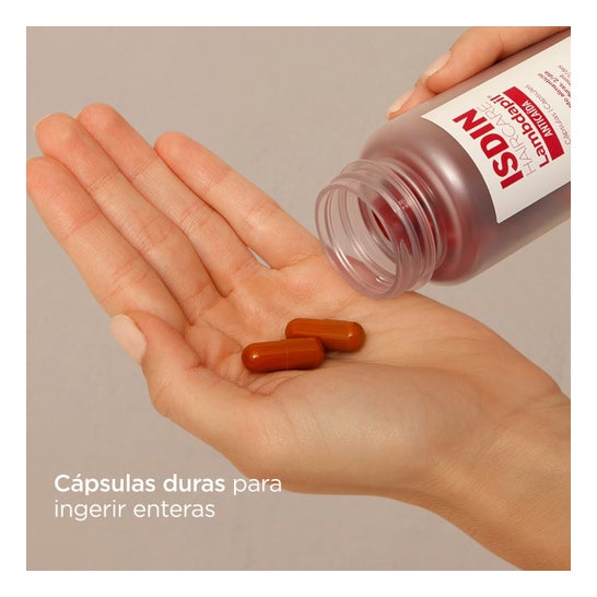 ISDIN Lambdapil Anticaída Cápsulas 2x60caps