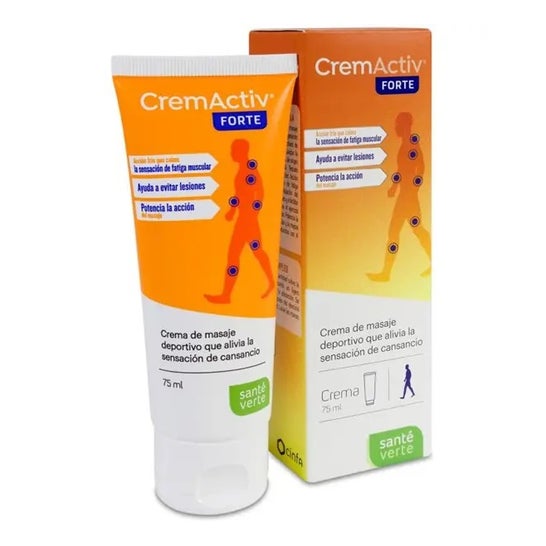 Cremactiv Forte Masaje Deportivo 75 ml