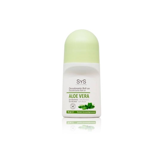 Sys Aloe Vera Desodorante 75ml