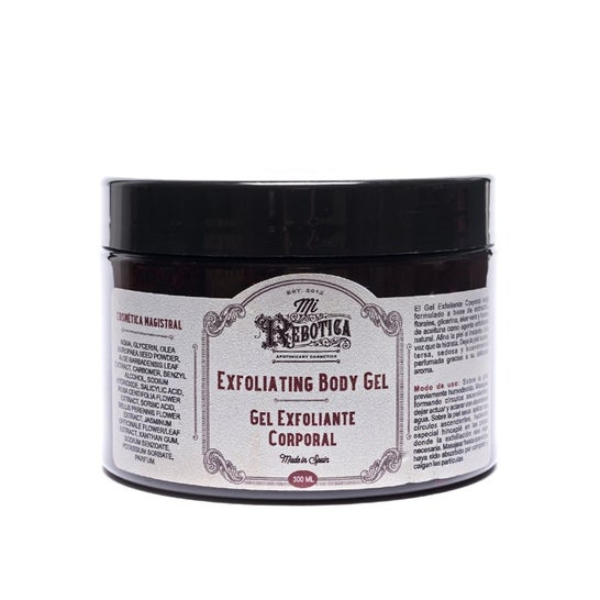 Mi Rebotica Gel Exfoliante Corporal 300ml