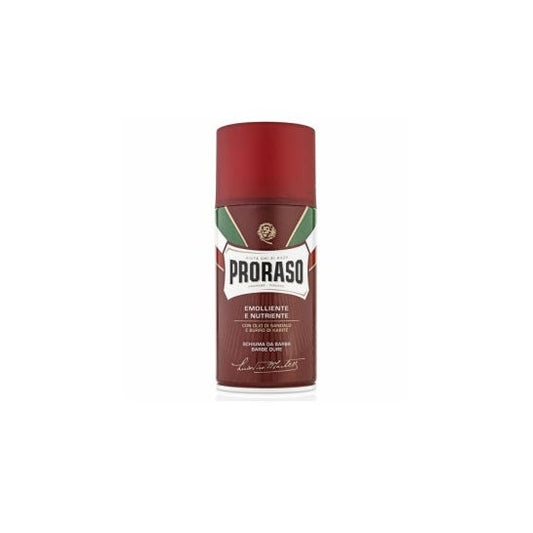 Marvis Proraso Espuma de Afeitar Sandalo 300ml