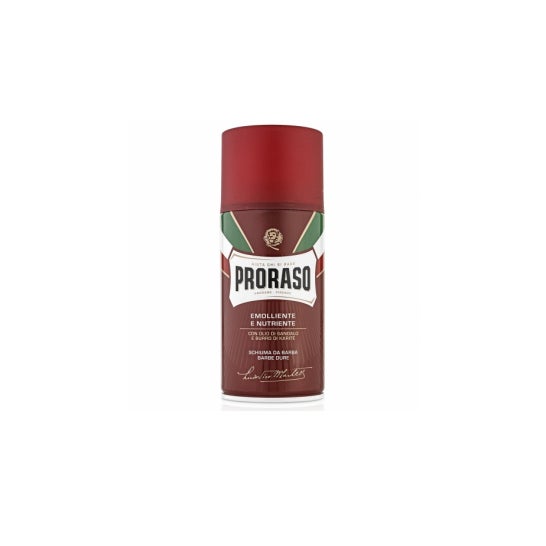 Marvis Proraso Espuma de Afeitar Sandalo 300ml