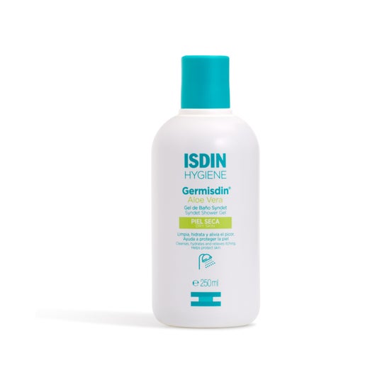 ISDIN Hygiene Germisdin Aloe Vera Gel de Baño Syndet 250ml