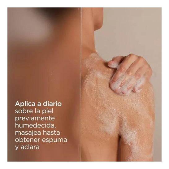 ISDIN Hygiene Germisdin Aloe Vera Gel de Baño Syndet 250ml