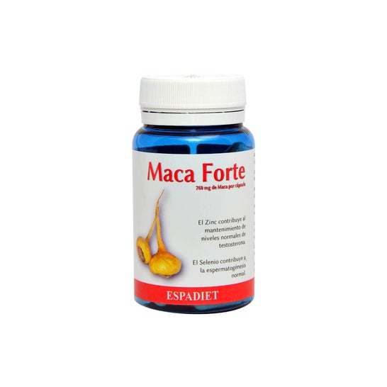 Espadiet Maca Forte 60 caps