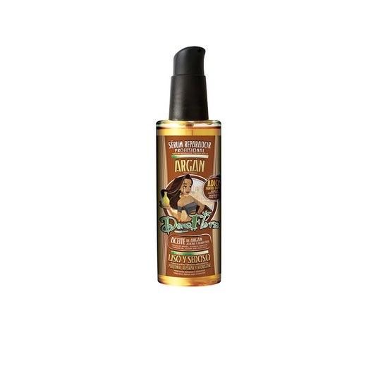 Dona Flora Sérum Reparador Liso y Sedoso Argan y Macadamia 100 ml