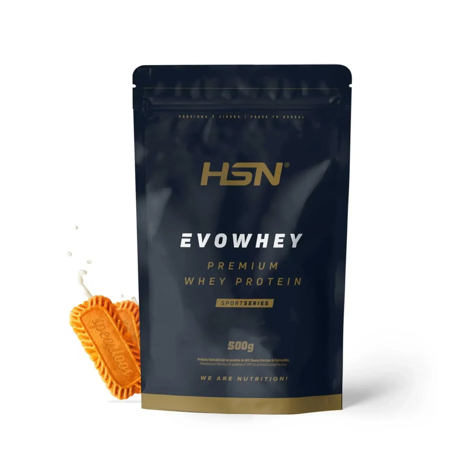 HSN Evowhey Protein Speculoos 500g