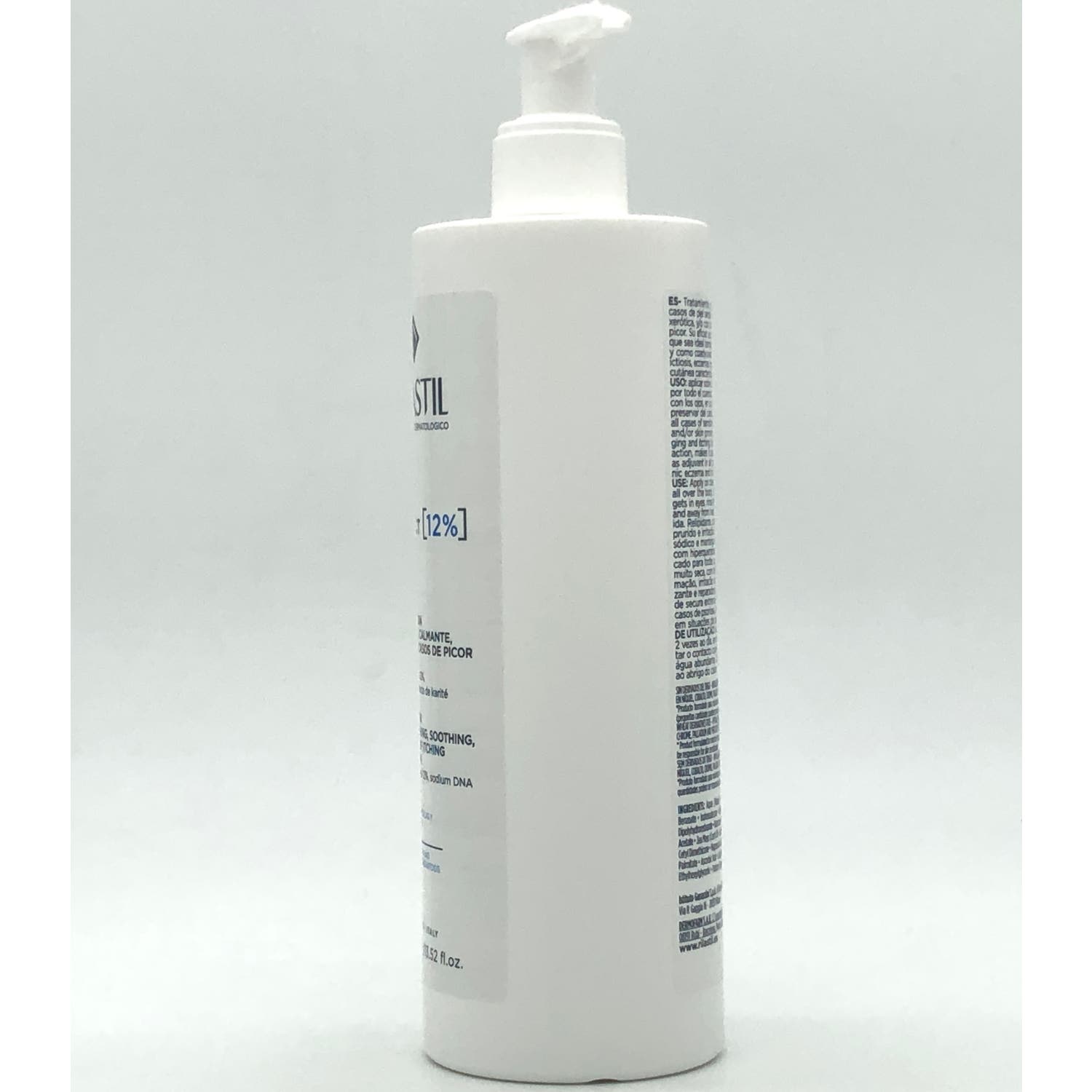 Rilastil Xerolact [12%] Emulsión Fluida con Lactato Sódico 400ml
