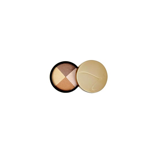 Jane Iredale Polvo Bronceador Moonglow Golden Bronzer 8,5g