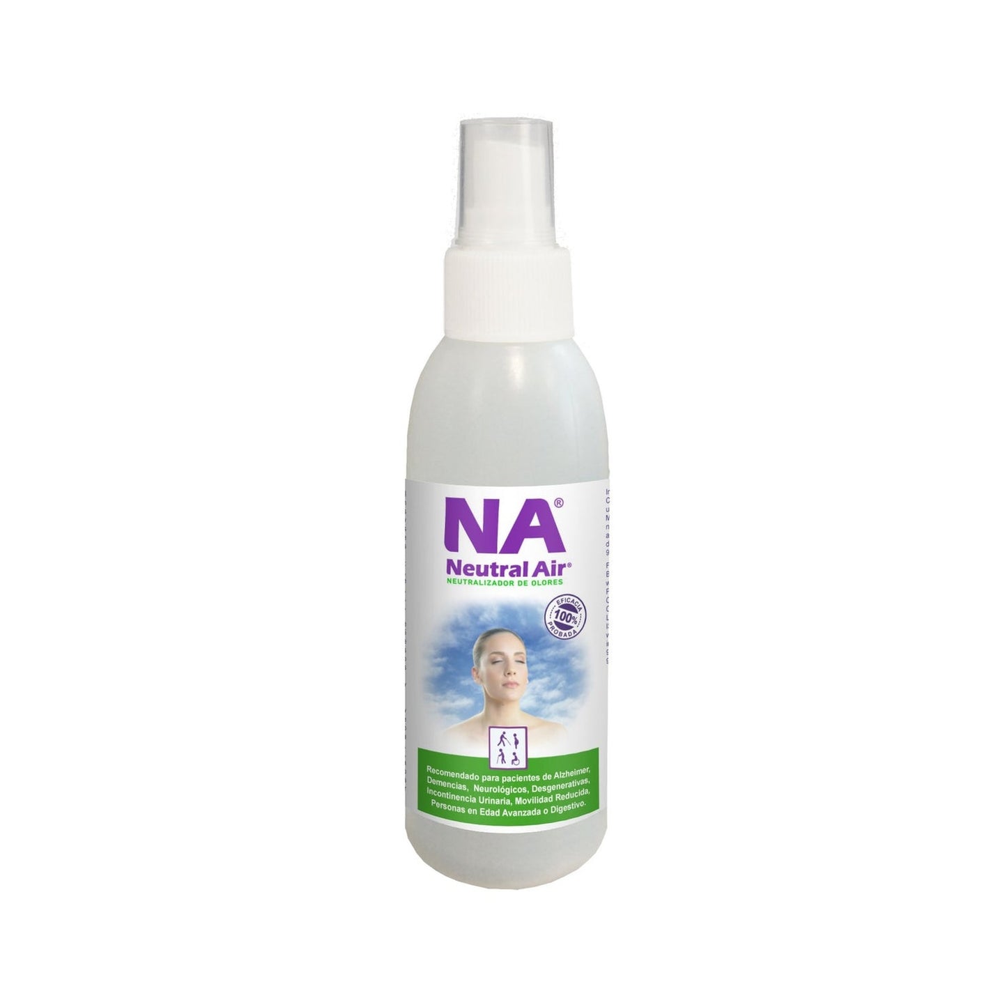 Na Neutral Air Neutralizador de Olores Spray 60ml