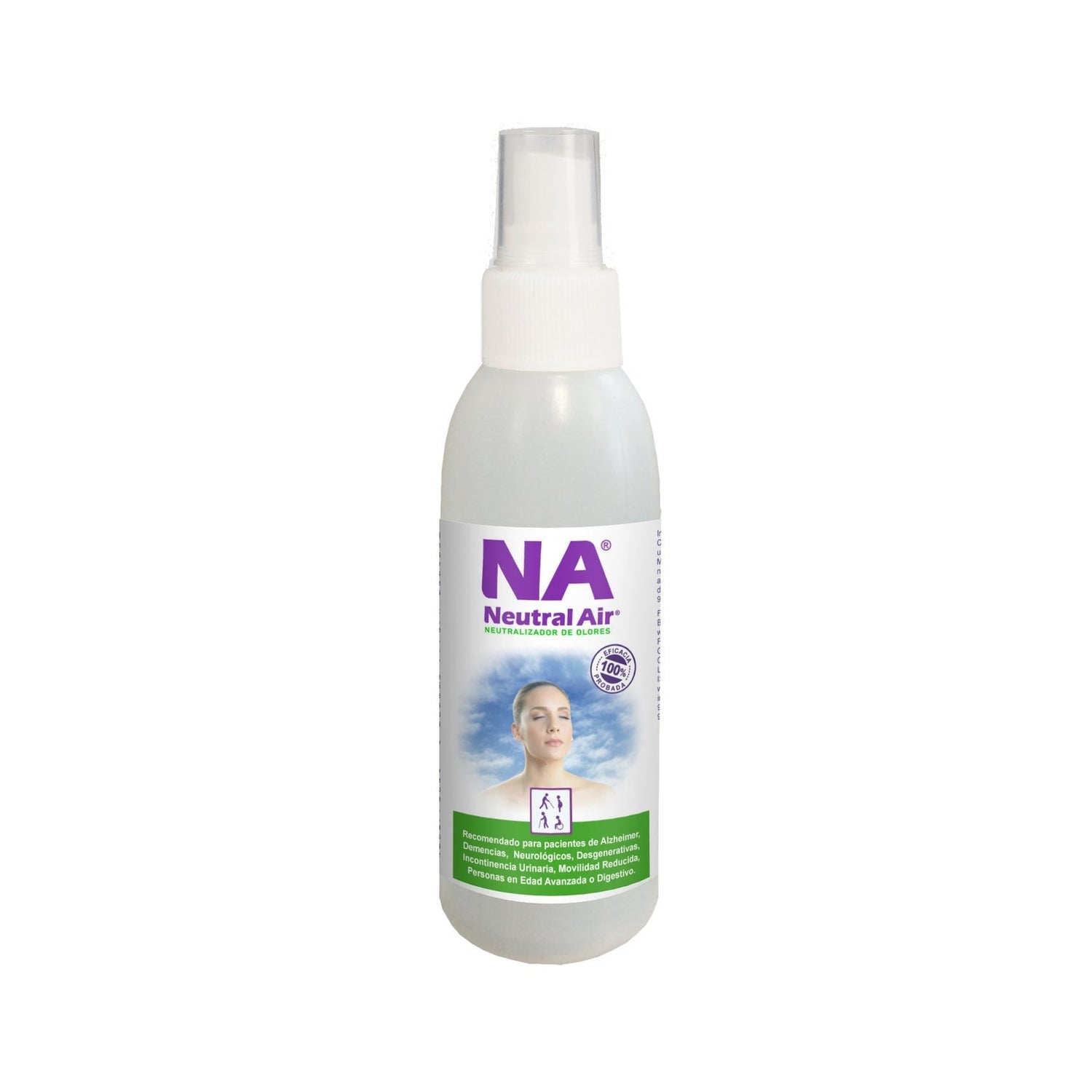 Na Neutral Air Neutralizador de Olores Spray 60ml
