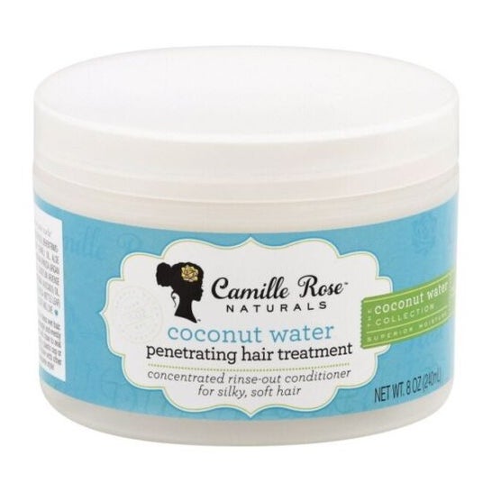 Camille Rose Coconut Water Treatment Penetrating Hair 240 ml
