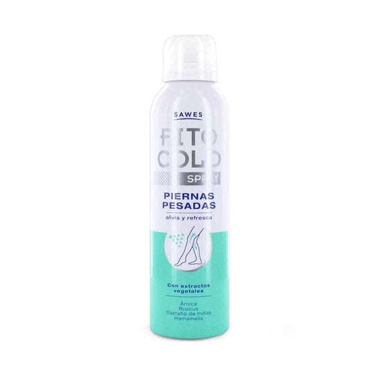 Luvilay Fitocold Spray Piernas Pesadas 200 Ml