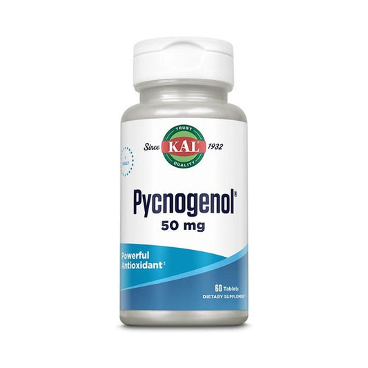 Solaray Pycnogenol Cáps 50mg