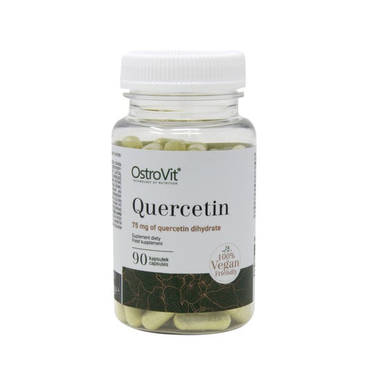 OstroVit Quercetina Vege 90 caps
