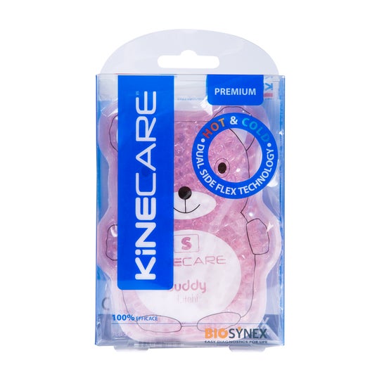 Kinecare Premium Colchón Térmico Gel Micro Esferas Azul 1ud