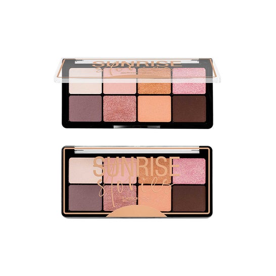 Bellaoggi Sunrise Stories Paleta Nude 9.5 g