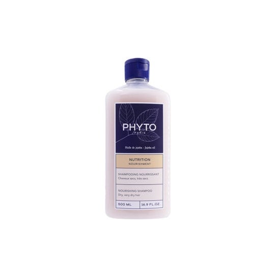 Phyto Nutrition Champú Nutritivo 500 ml