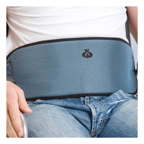 Cinturón abdominal de Orliman