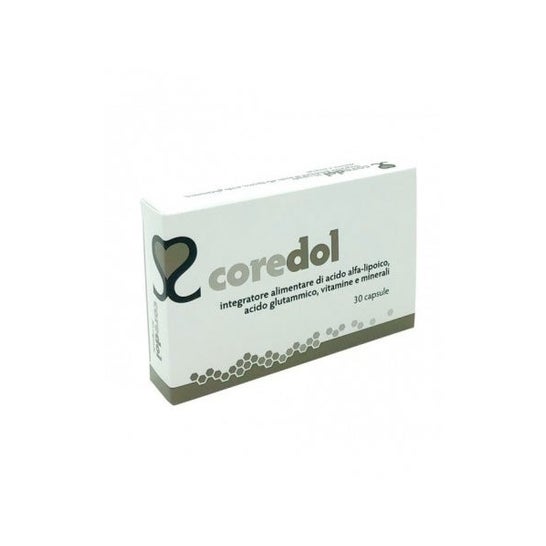 Essecore Coredol 30 Cpr