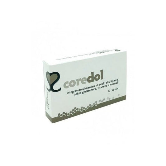 Essecore Coredol 30 Cpr