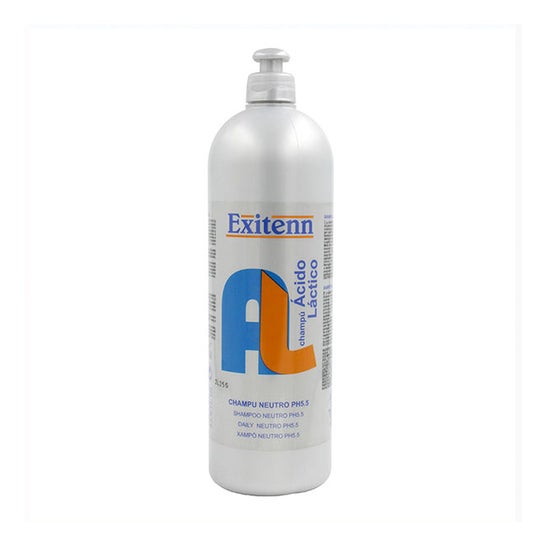 Exitenn Neutro Acido Lactico Champú 1000 ml