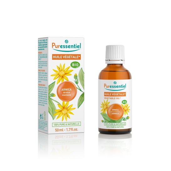 Puressentiel Extracto Vegetal de Árnica 50 ml